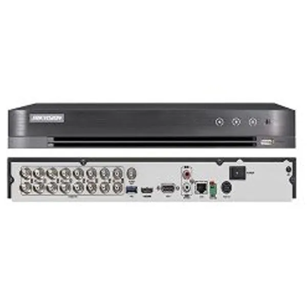 Hikvision DS-7216HGHI-K1S / 16-ch 1080p Lite 1U H.265 DVR