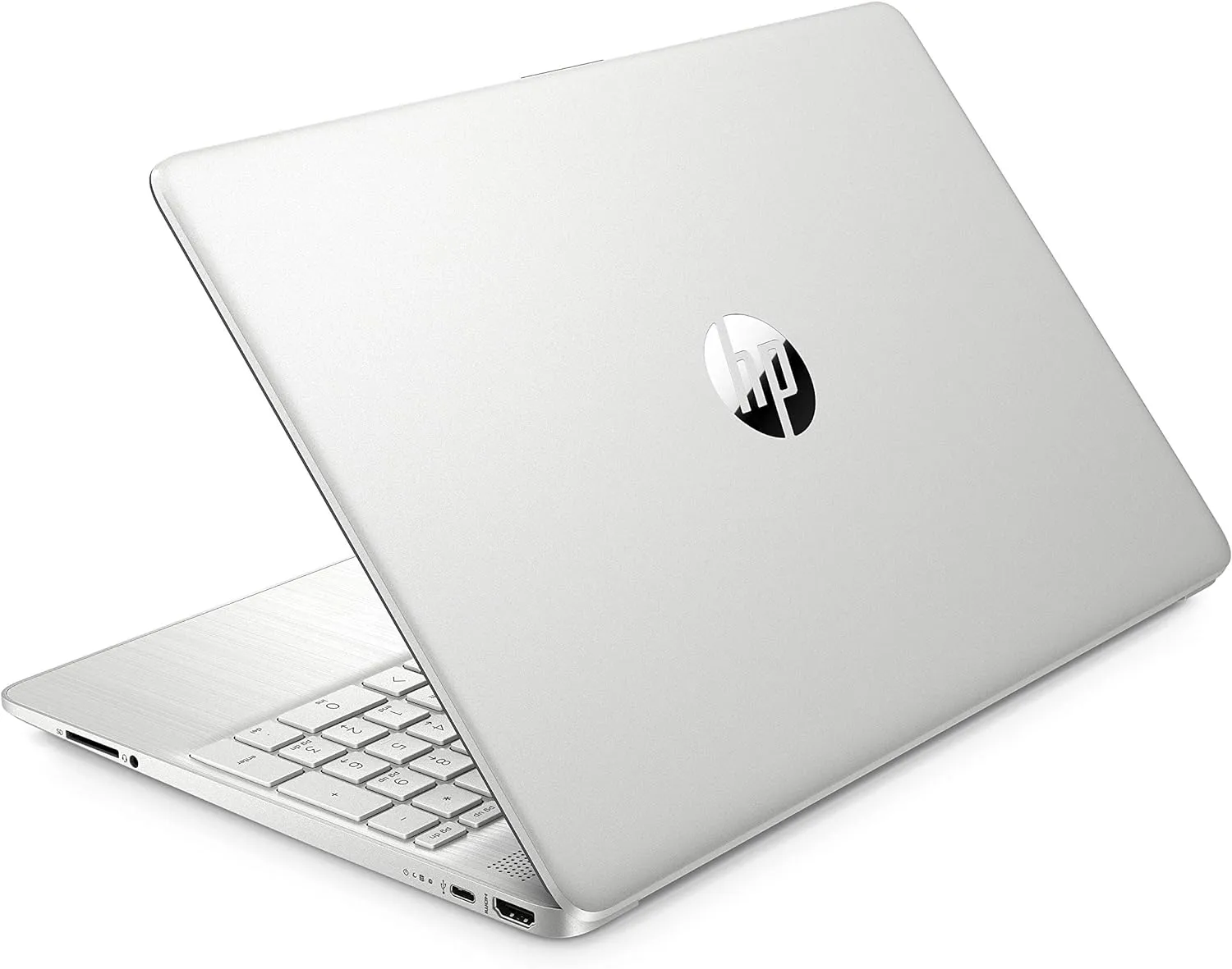 HP 14s Full HD Laptop Intel i3 12th Gen, 4GB RAM, 128GB SSD, 14-inch Windows 11