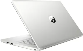 HP - 17.3&quot; Laptop - Intel Core i3 - 8GB Memory - 256GB SSD - Natural Silver