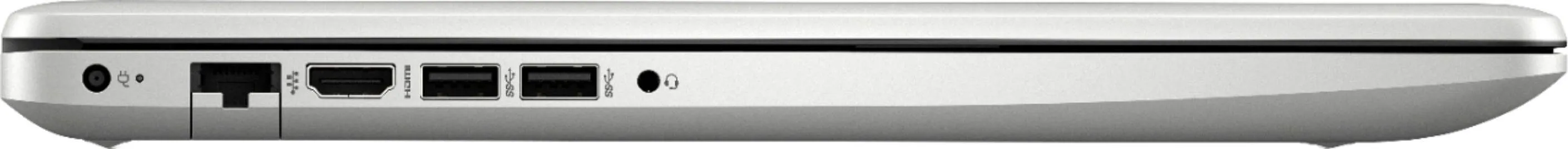 HP - 17.3&quot; Laptop - Intel Core i3 - 8GB Memory - 256GB SSD - Natural Silver