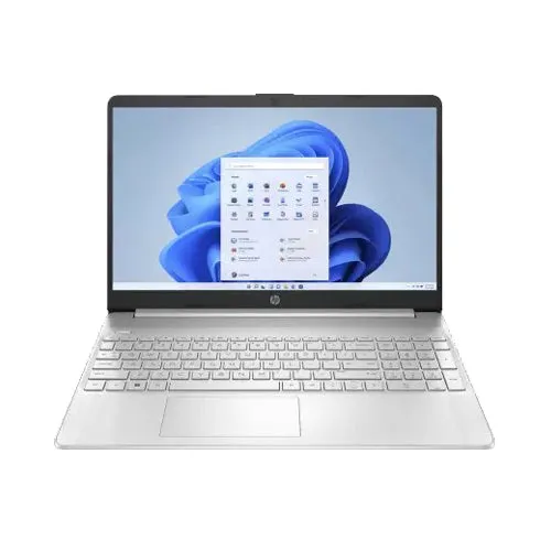 HP AMD Ryzen 7 Octa Core 5700U - (16 GB/512 GB SSD/Windows 11 Home) 15s-EQ2084AU Laptop  (15.6 inch, Natural Silver, With MS Office)