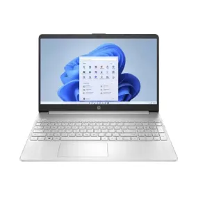 HP AMD Ryzen 7 Octa Core 5700U - (16 GB/512 GB SSD/Windows 11 Home) 15s-EQ2084AU Laptop  (15.6 inch, Natural Silver, With MS Office)