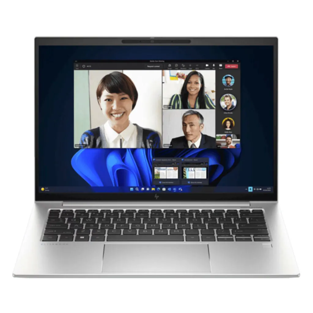 HP EliteBook 840 G10 Business Laptop 14 Inch Silver 9U2C1PA