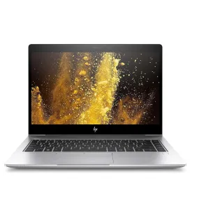 HP EliteBook 840 G5, Intel i5-7300U, 16GB RAM, 256GB SSD, 14" Laptop, Sliver