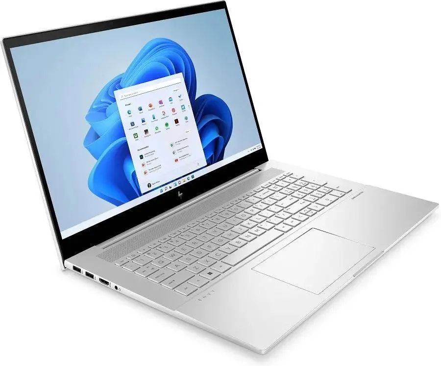 HP Envy Notebook 17-cr0006na Core i7-1260P 17.3" 32GB Ram 1TB SSD - 6W7H6EA