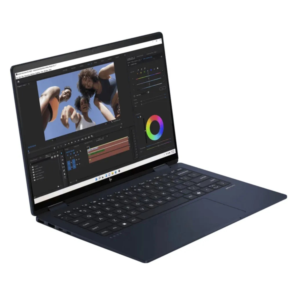 HP Envy X360 2 In 1 Intel Core Ultra 5 Processor Laptop 14-FC0078TU