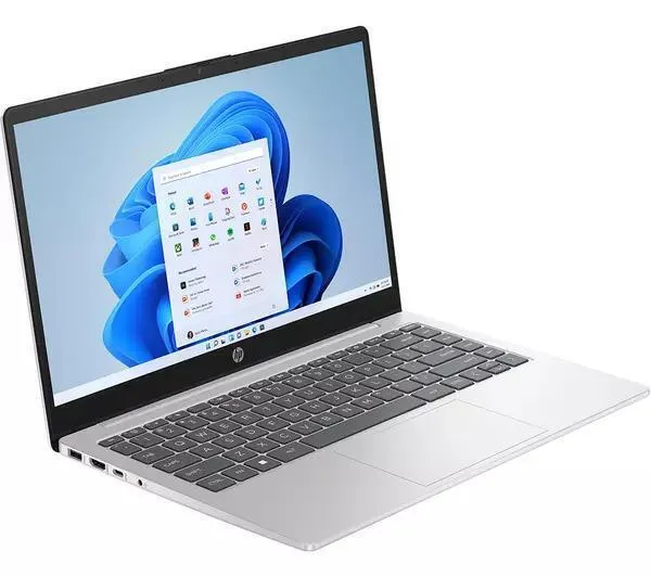 HP Laptop 14-Ep - Eight-Core i3 8GB RAM 256GB SSD Windows 11 Home WiFi 6 14" IPS FHD Screen