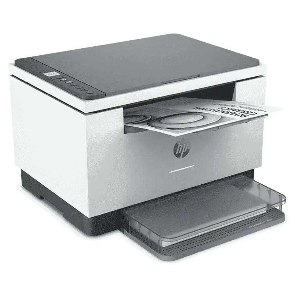 HP LaserJet MFP M233dw Laser Printer 6GX04A