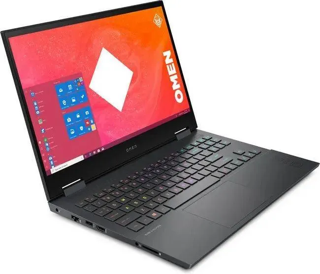 HP Omen Notebook 15-en0006na Ryzen 7-4800H 15.6" 8GB Ram - 13D27EA