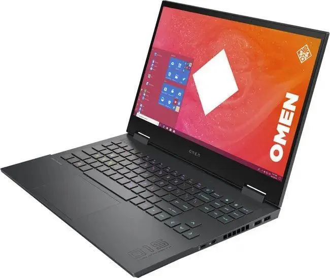 HP Omen Notebook 15-en0006na Ryzen 7-4800H 15.6" 8GB Ram - 13D27EA
