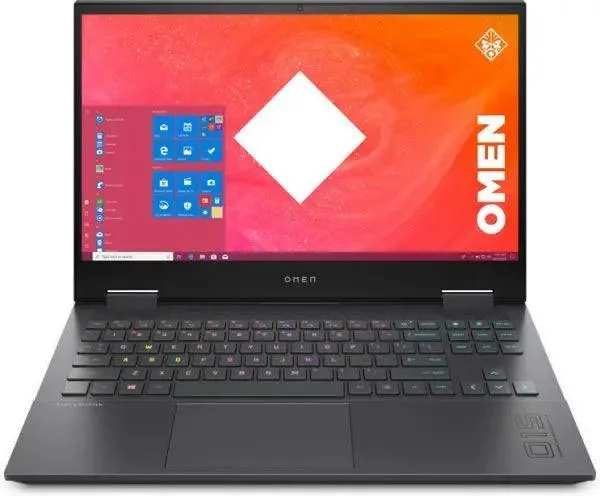 HP Omen Notebook 15-en0006na Ryzen 7-4800H 15.6" 8GB Ram - 13D27EA