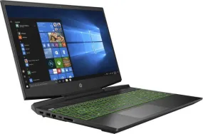 HP Pavilion Gaming 15 Core i5 16 GB 1 TB 256 GB SSD 15.6" Nvidia W11H Black 64G68Ea