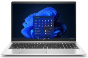 HP ProBook 455 G9 Ryzen 5-5625U 15.6" 8GB Ram 256GB SSD - 9C0X3E8