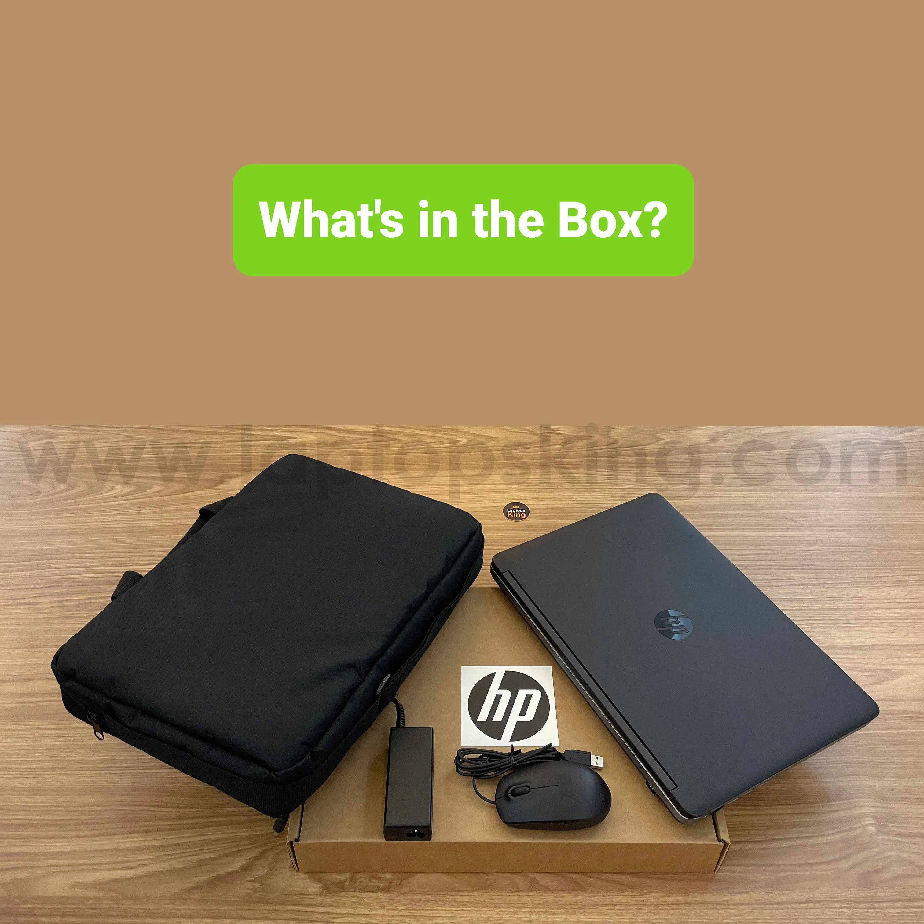 HP ProBook 650 i7 Laptop Offers (Open Box)