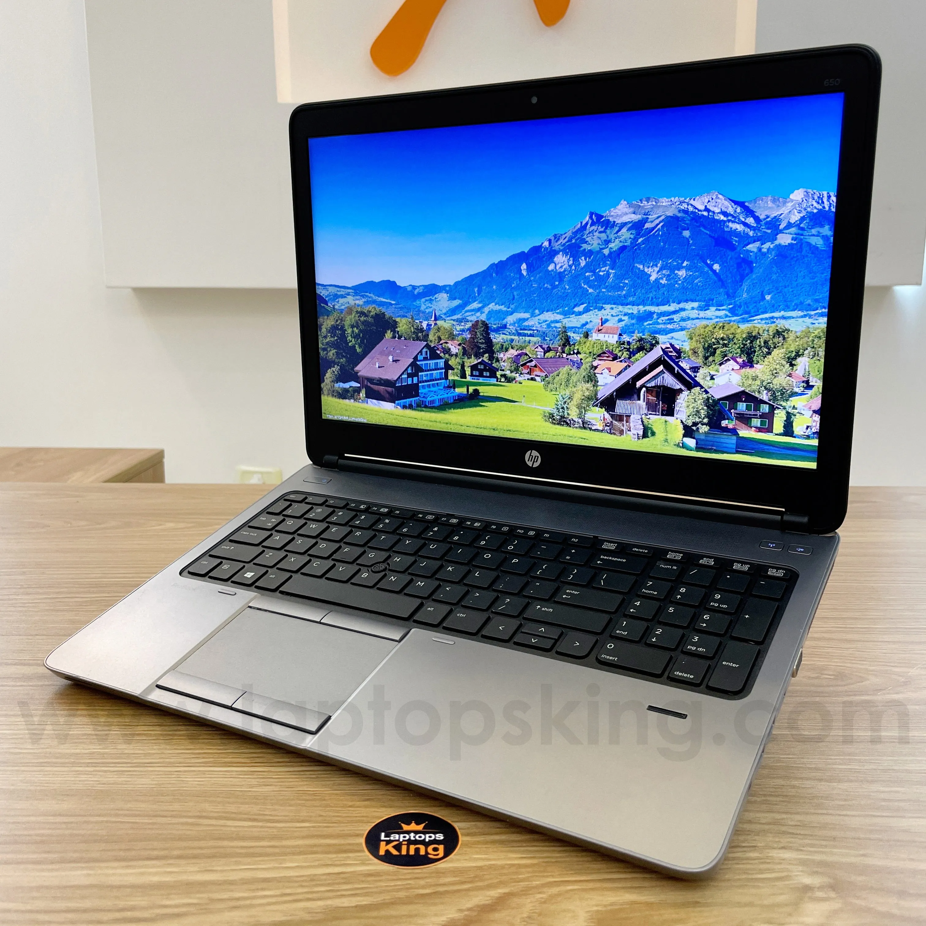 HP ProBook 650 i7 Laptop Offers (Open Box)