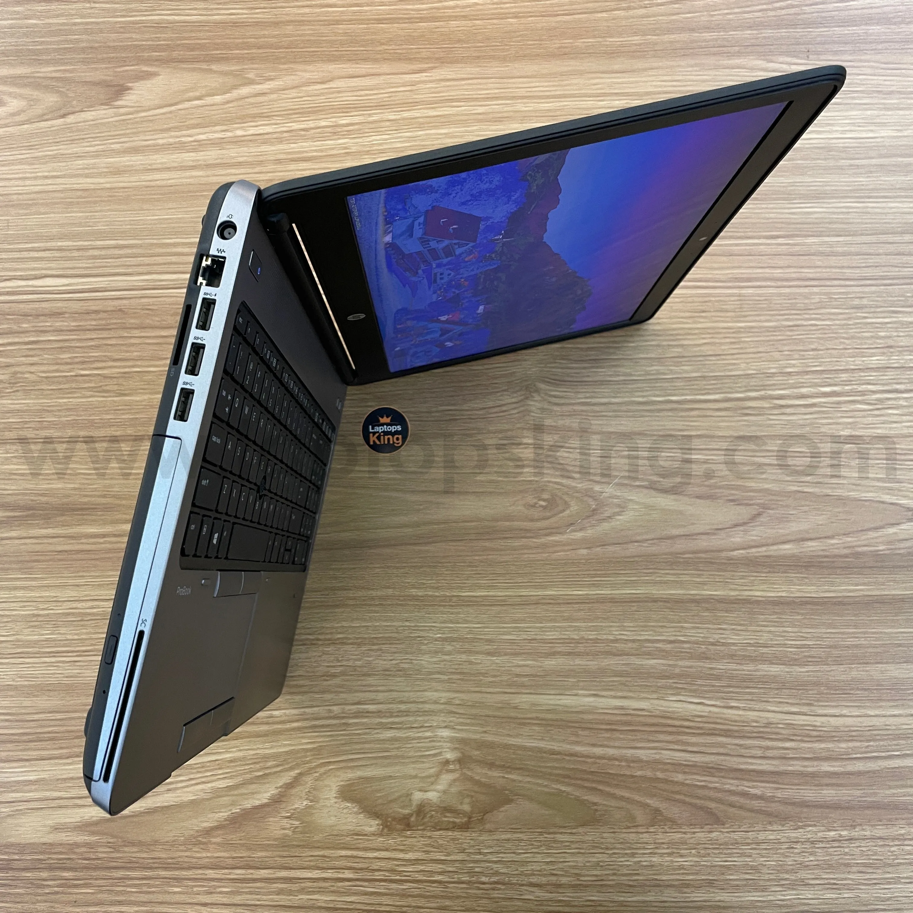 HP ProBook 650 i7 Laptop Offers (Open Box)