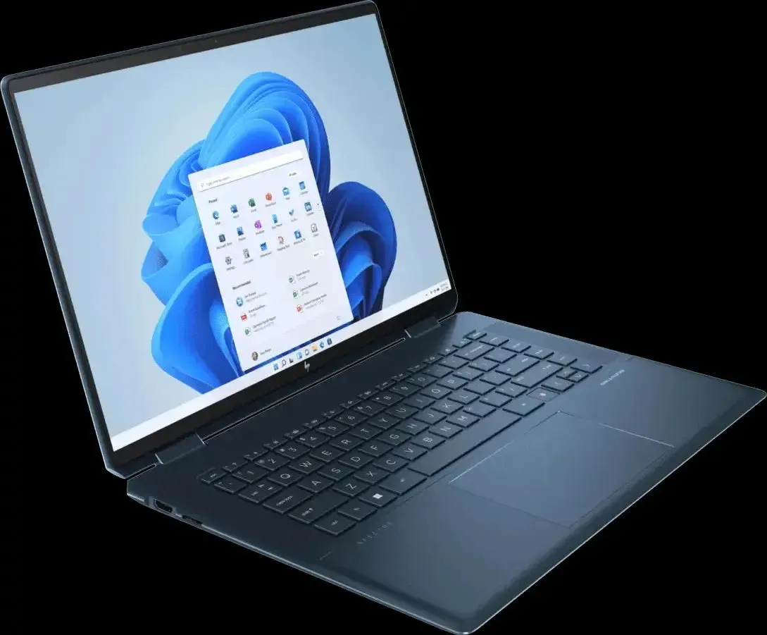 HP Spectre x360 16-Inch 2-In-1 Laptop Touch 16-f2002TU (Nocturne Blue)