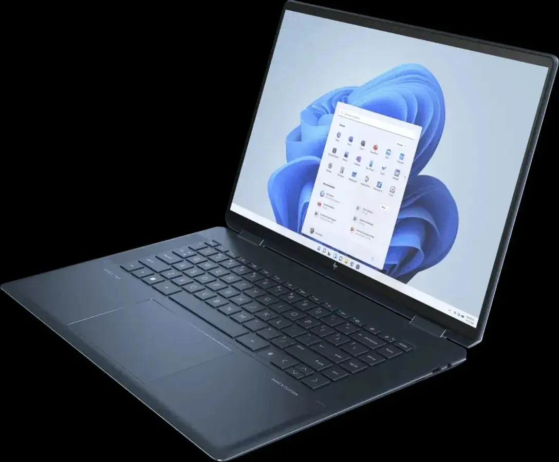 HP Spectre x360 16-Inch 2-In-1 Laptop Touch 16-f2002TU (Nocturne Blue)
