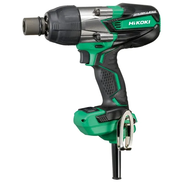 HTC-WR16SE - Hikoki Impact Wrench 1/2'' 370W Brushless