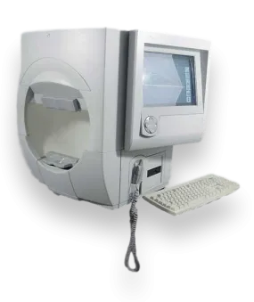 Humphrey Zeiss HFA 750 Visual Field