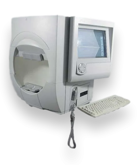 Humphrey Zeiss HFA 750 Visual Field