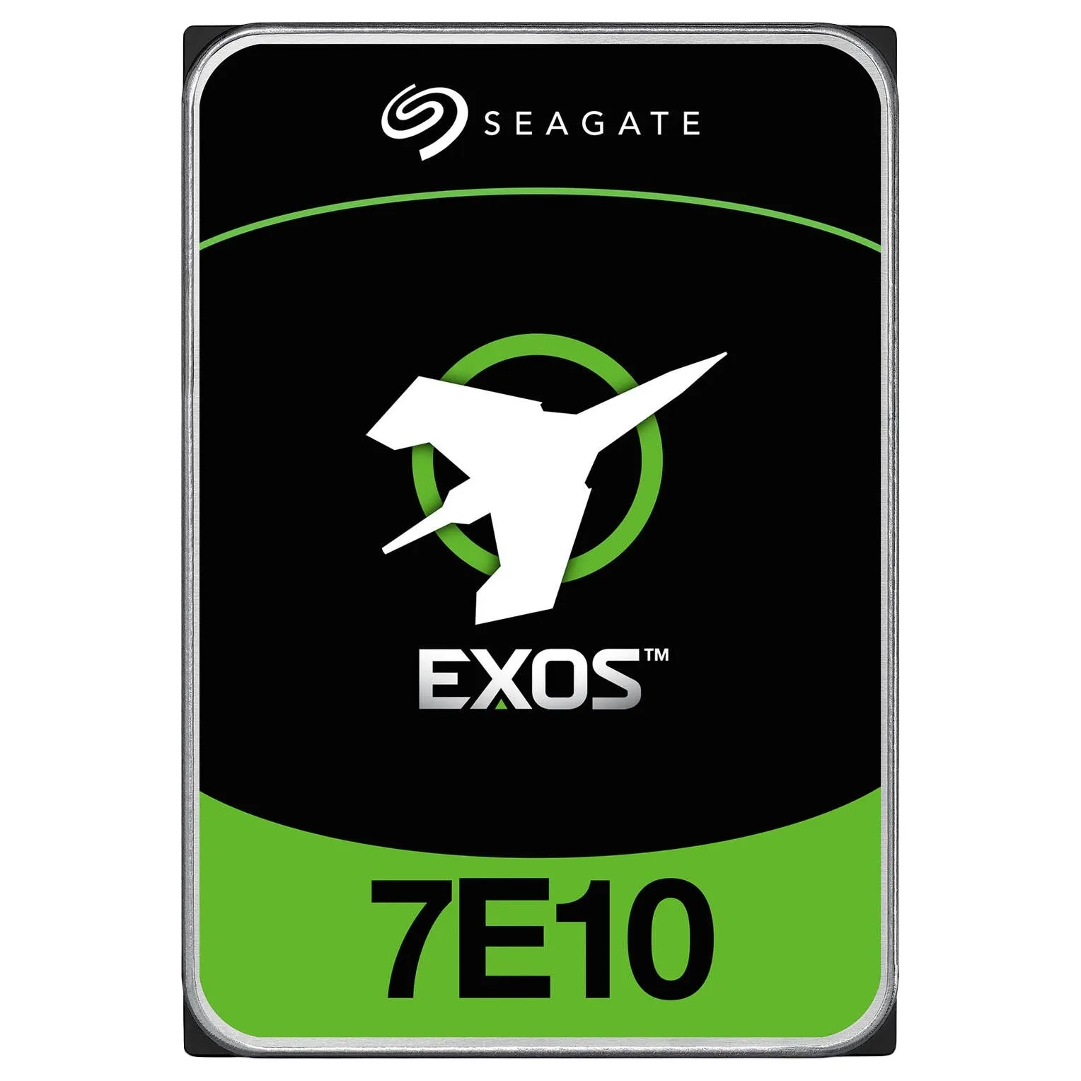 Internal hard drive Seagate Exos 7E10, ST2000NM000B, 2 TB
