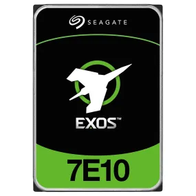 Internal hard drive Seagate Exos 7E10, ST2000NM000B, 2 TB