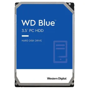 Internal hard drive Western Digital WD Blue SMR, WD20EZBX, 2TB