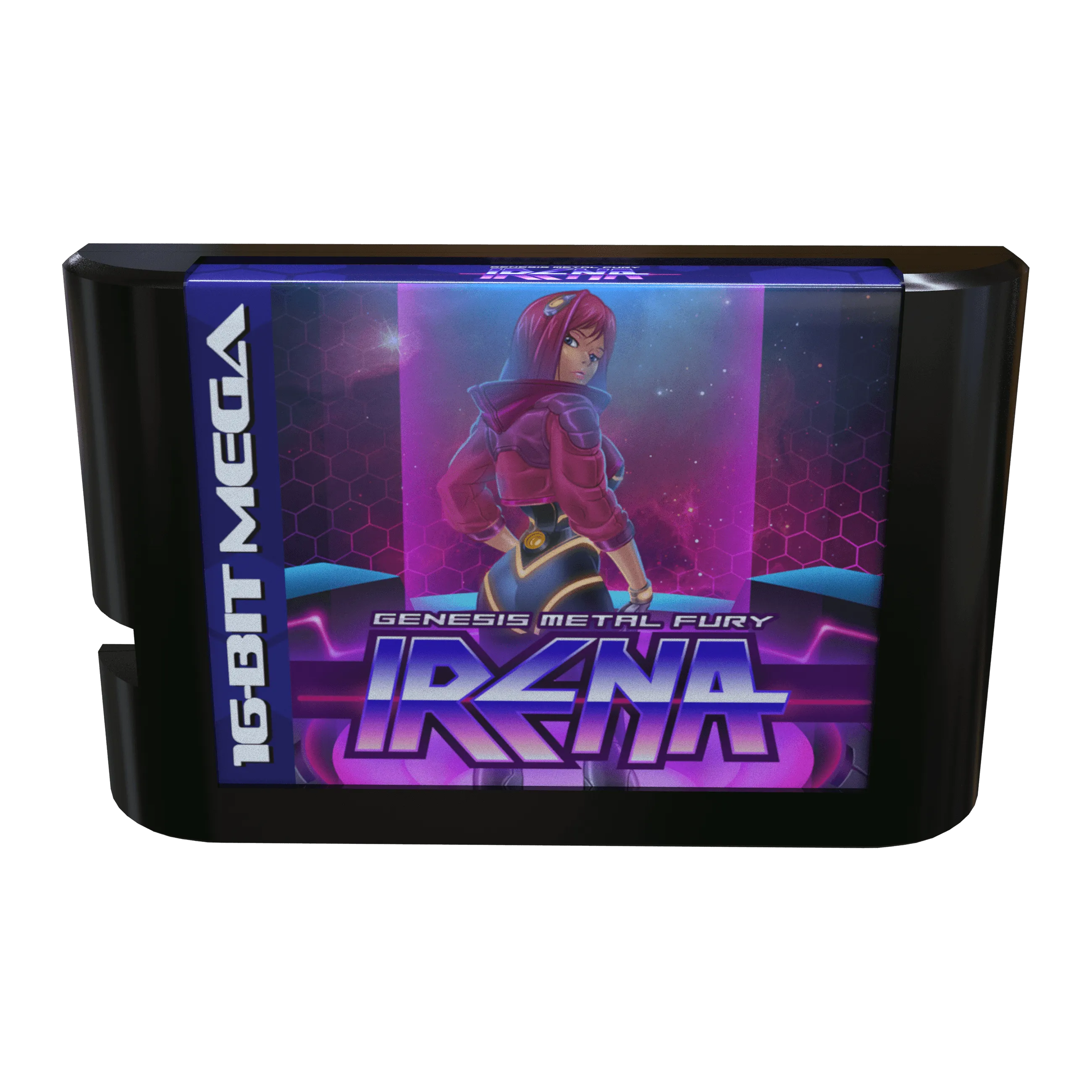 Irena Genesis Metal Fury (Unreleased)