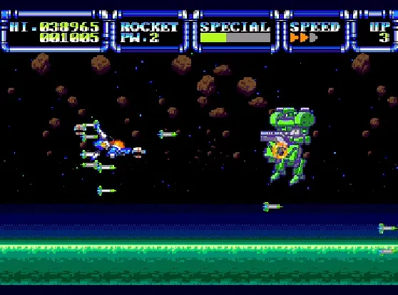 Irena Genesis Metal Fury (Unreleased)