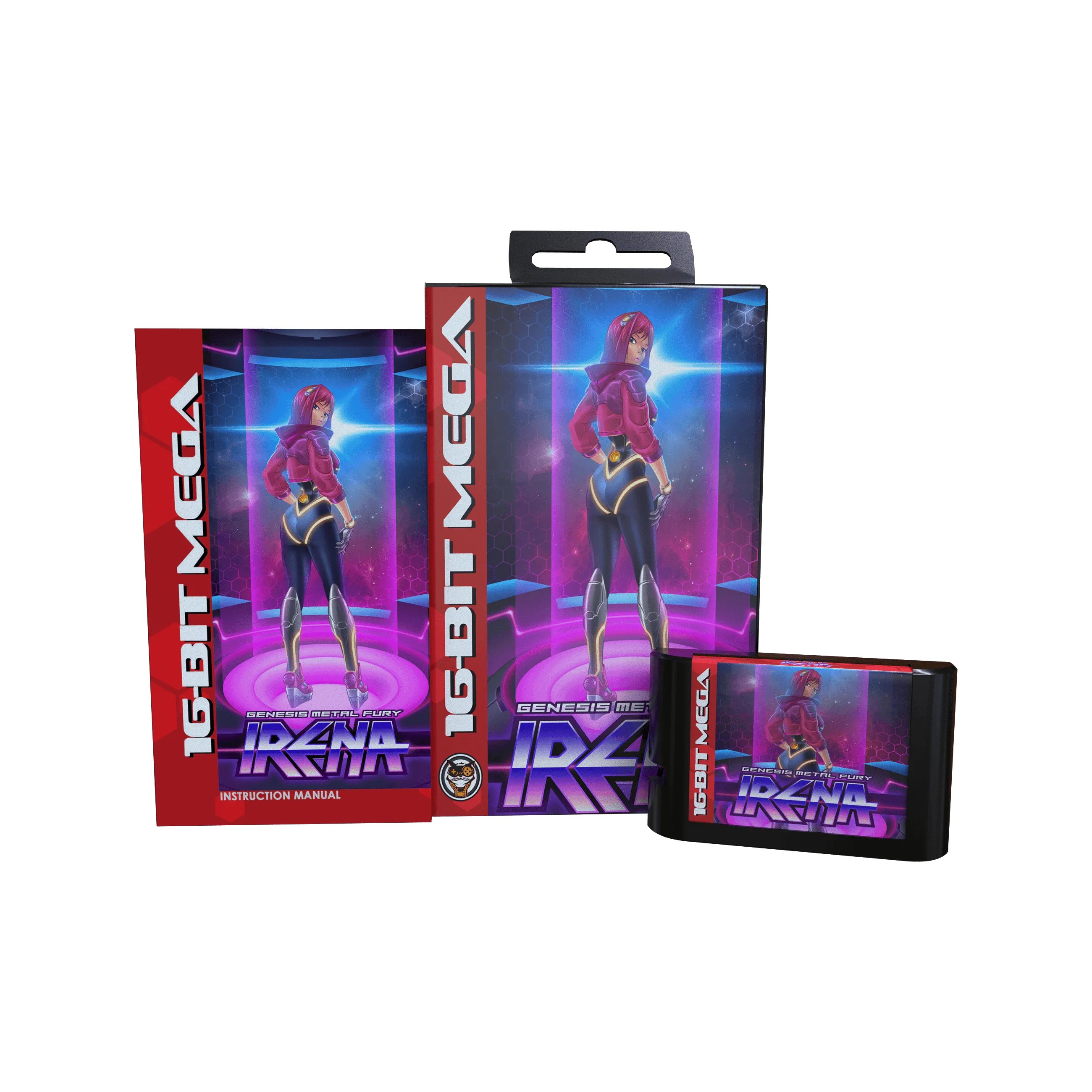 Irena Genesis Metal Fury (Unreleased)