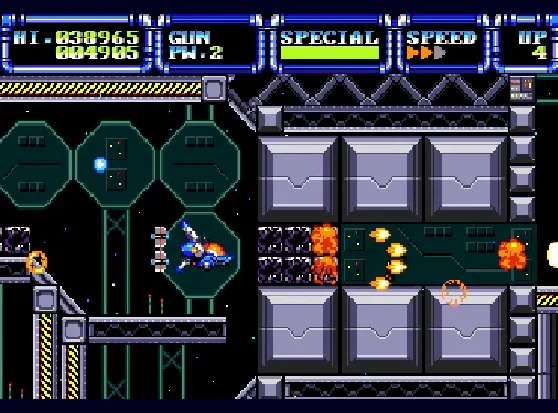 Irena Genesis Metal Fury (Unreleased)