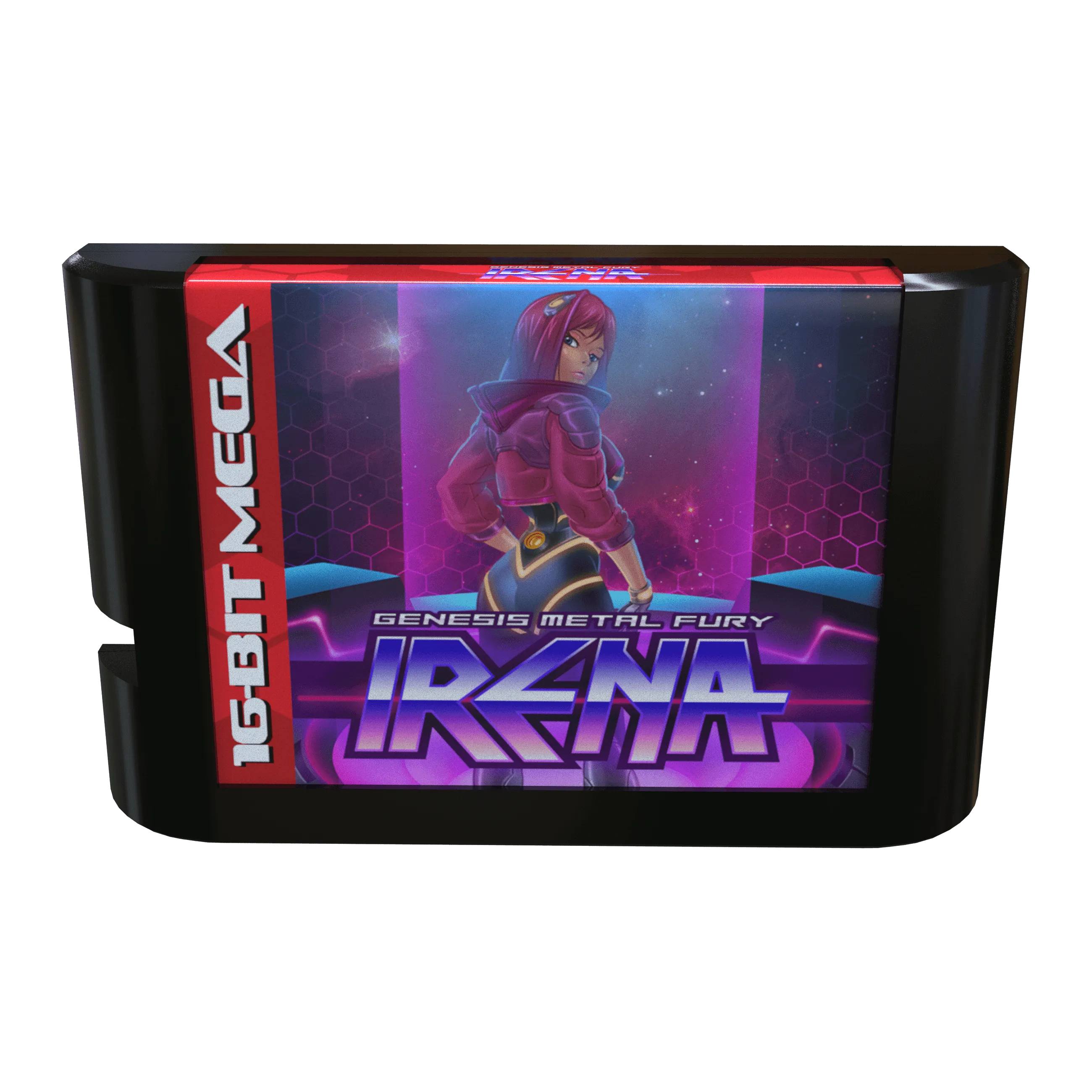 Irena Genesis Metal Fury (Unreleased)