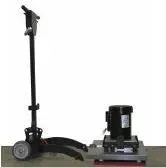 JaniSource Orbital Floor Machine, 1740 RPM, 20"x14" Pad Size