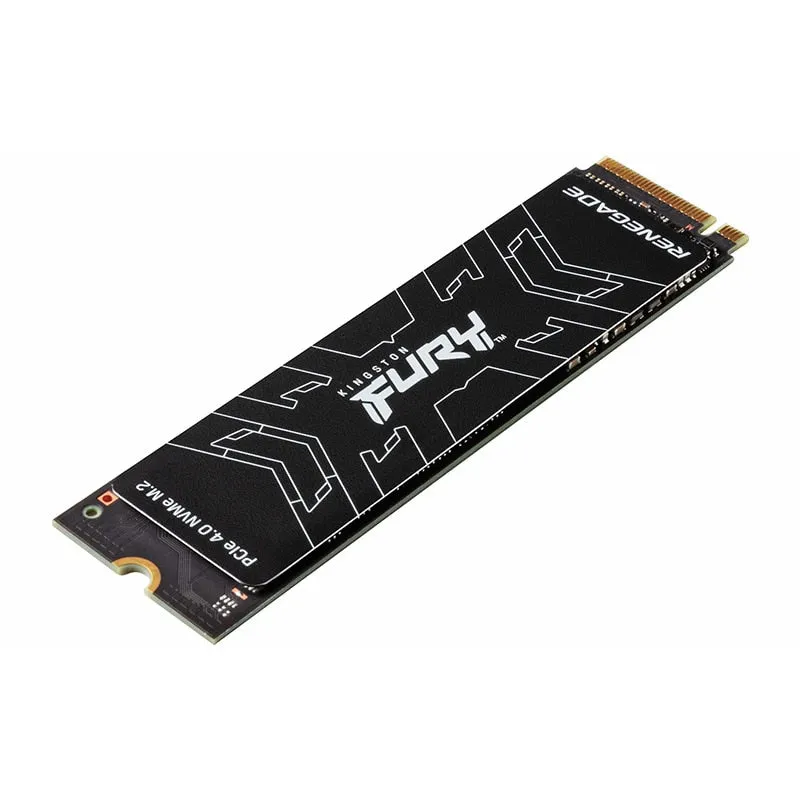 Kingston HYPERX FURY Renegade PCIe 4.0 NVMe M.2 2280 SSD 500GB 1TB 2TB 4TB up to 7300MB/s hard Drive Internal Hard Disk For MSI
