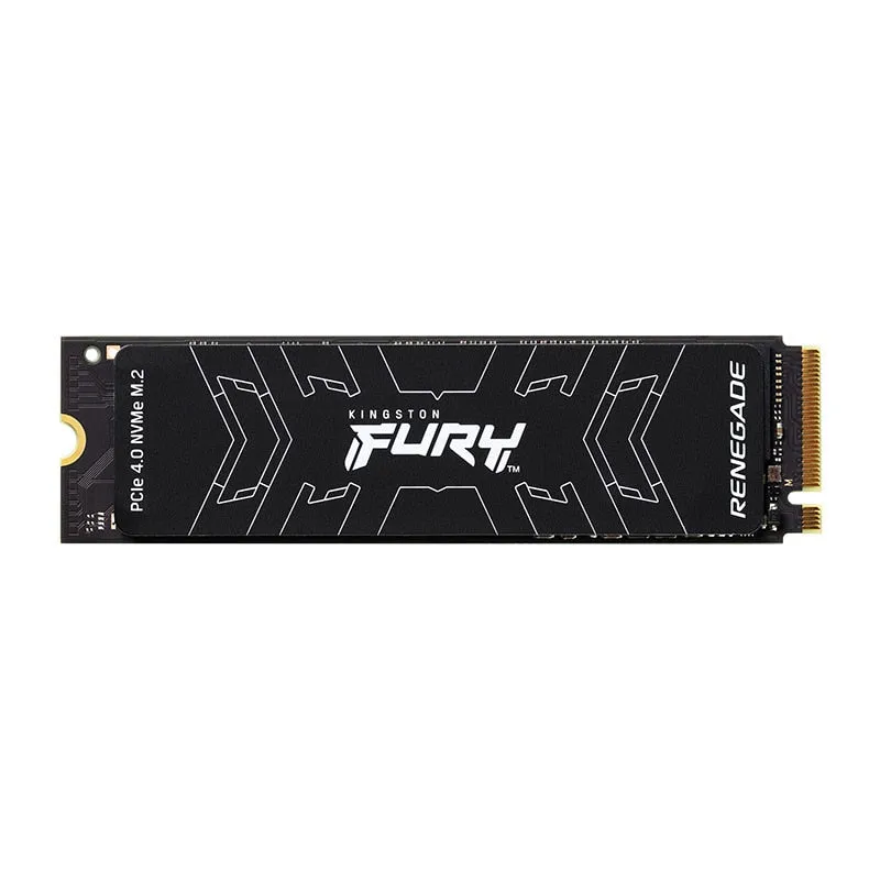 Kingston HYPERX FURY Renegade PCIe 4.0 NVMe M.2 2280 SSD 500GB 1TB 2TB 4TB up to 7300MB/s hard Drive Internal Hard Disk For MSI