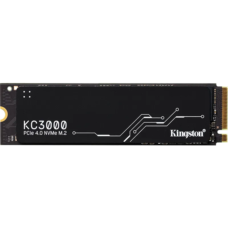 Kingston KC3000 PCIe 4.0 NVMe M.2 ssd m2 512gb 1tb 2tb 4TB hard Drive Internal Hard Disk For Laptop Desktop MSI UP TO 7000mb/s