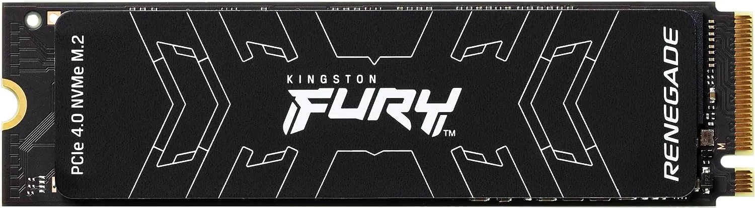 Kingston M.2 NVME SSD 1TB Fury Renegade
