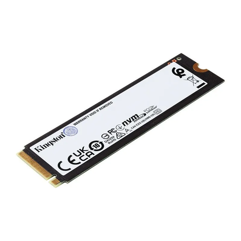 Kingston M2 SSD FURY Renegade PCIe 4.0 NVMe M.2 2280 500GB 1TB 2TB 4TB up to 7300MB/s Internal Solid State Drive Hard Disk