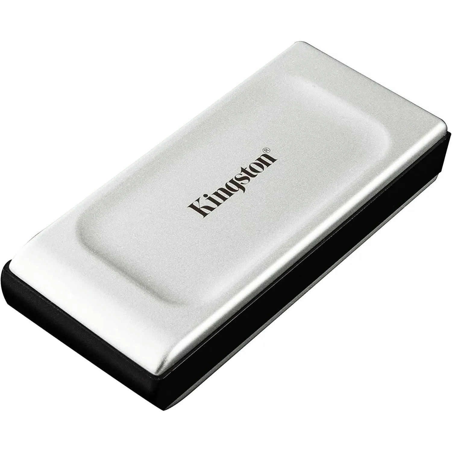 Kingston XS2000 500GB - External SSD - USB Type-C 3.2 Gen 2x2 - Portable Drive - Up to 2000MB/s read, 2000MB/s write