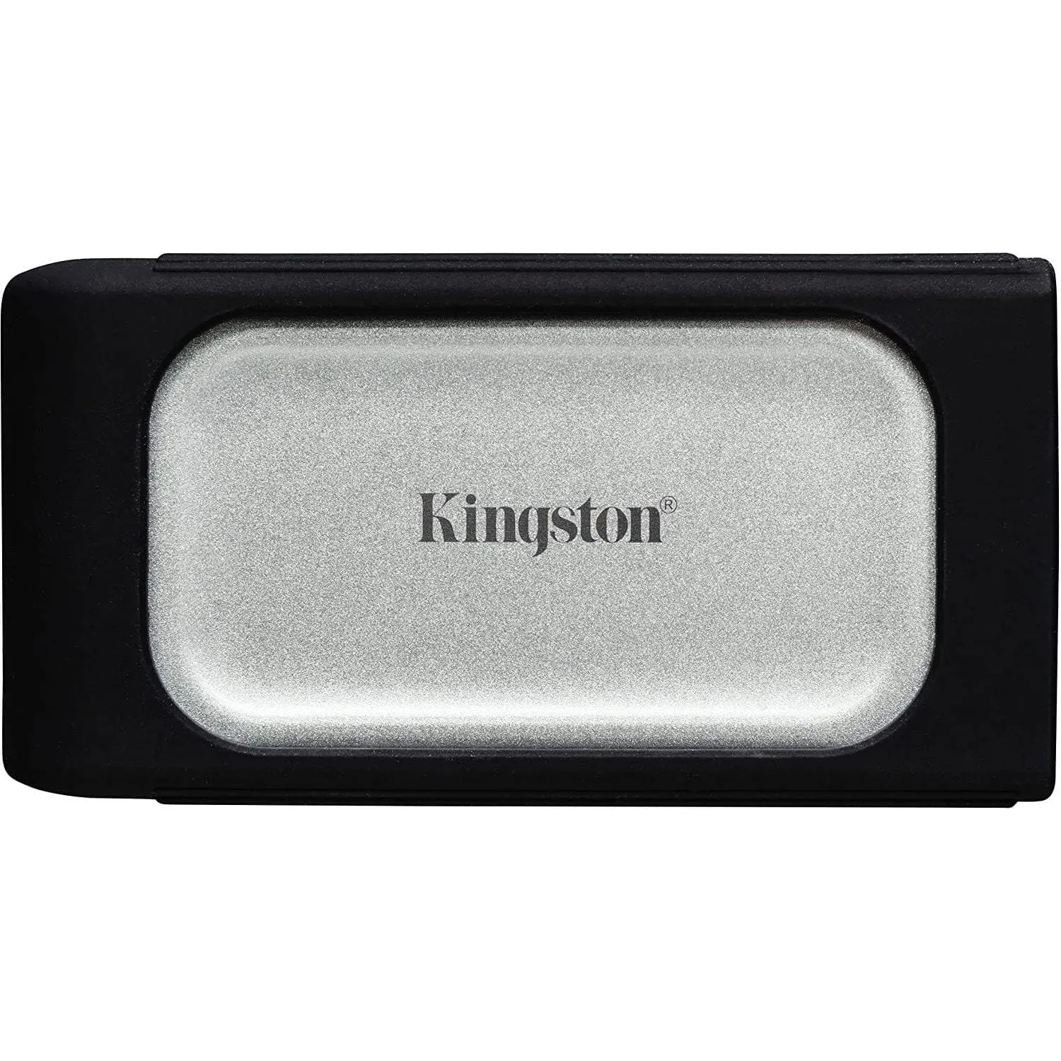 Kingston XS2000 500GB - External SSD - USB Type-C 3.2 Gen 2x2 - Portable Drive - Up to 2000MB/s read, 2000MB/s write