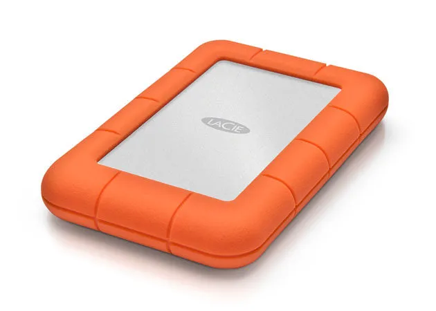 LaCie Rugged Mini USB 3.0 2TB LAC9000298