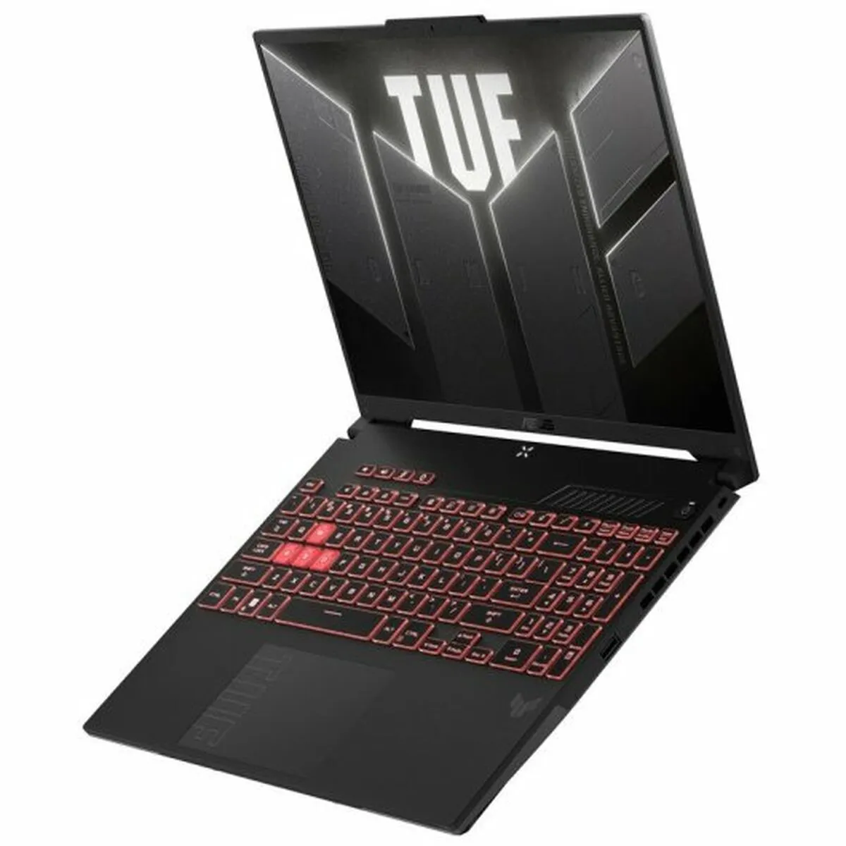 Laptop Asus TUF Gaming A16 FA607PI-QT040 16" 32 GB RAM 1 TB SSD Nvidia Geforce RTX 4070 AMD Ryzen 9 7845HX Spanish Qwerty