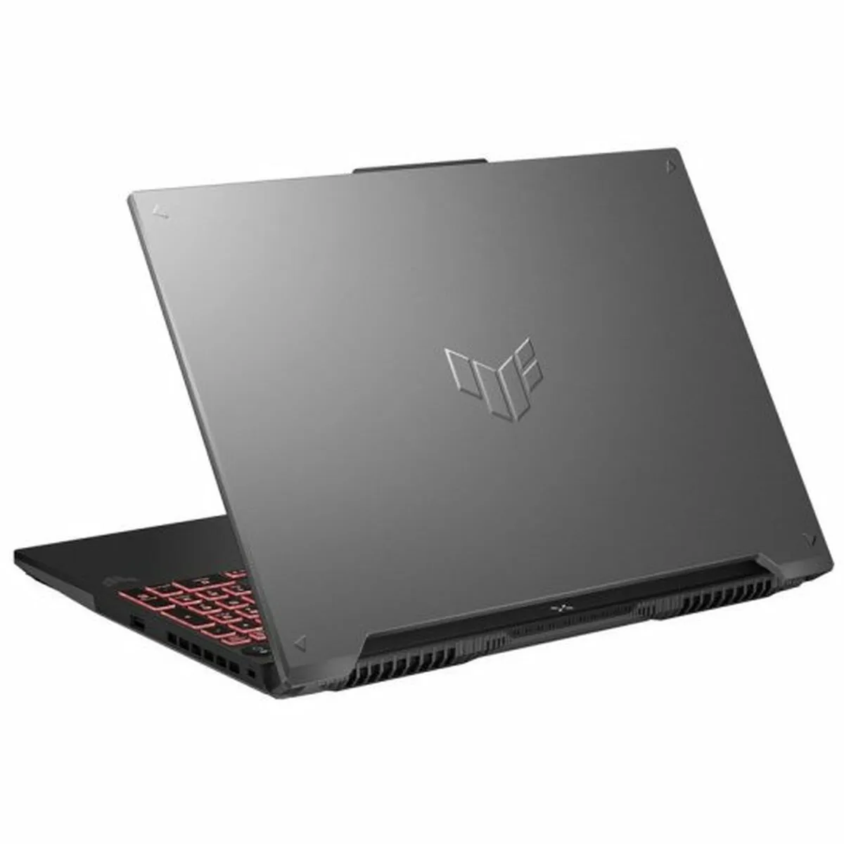 Laptop Asus TUF Gaming A16 FA607PI-QT040 16" 32 GB RAM 1 TB SSD Nvidia Geforce RTX 4070 AMD Ryzen 9 7845HX Spanish Qwerty