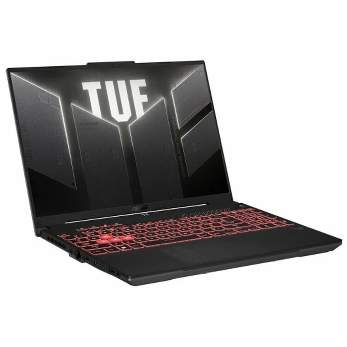 Laptop Asus TUF Gaming A16 FA607PI-QT040 16" 32 GB RAM 1 TB SSD Nvidia Geforce RTX 4070 AMD Ryzen 9 7845HX Spanish Qwerty