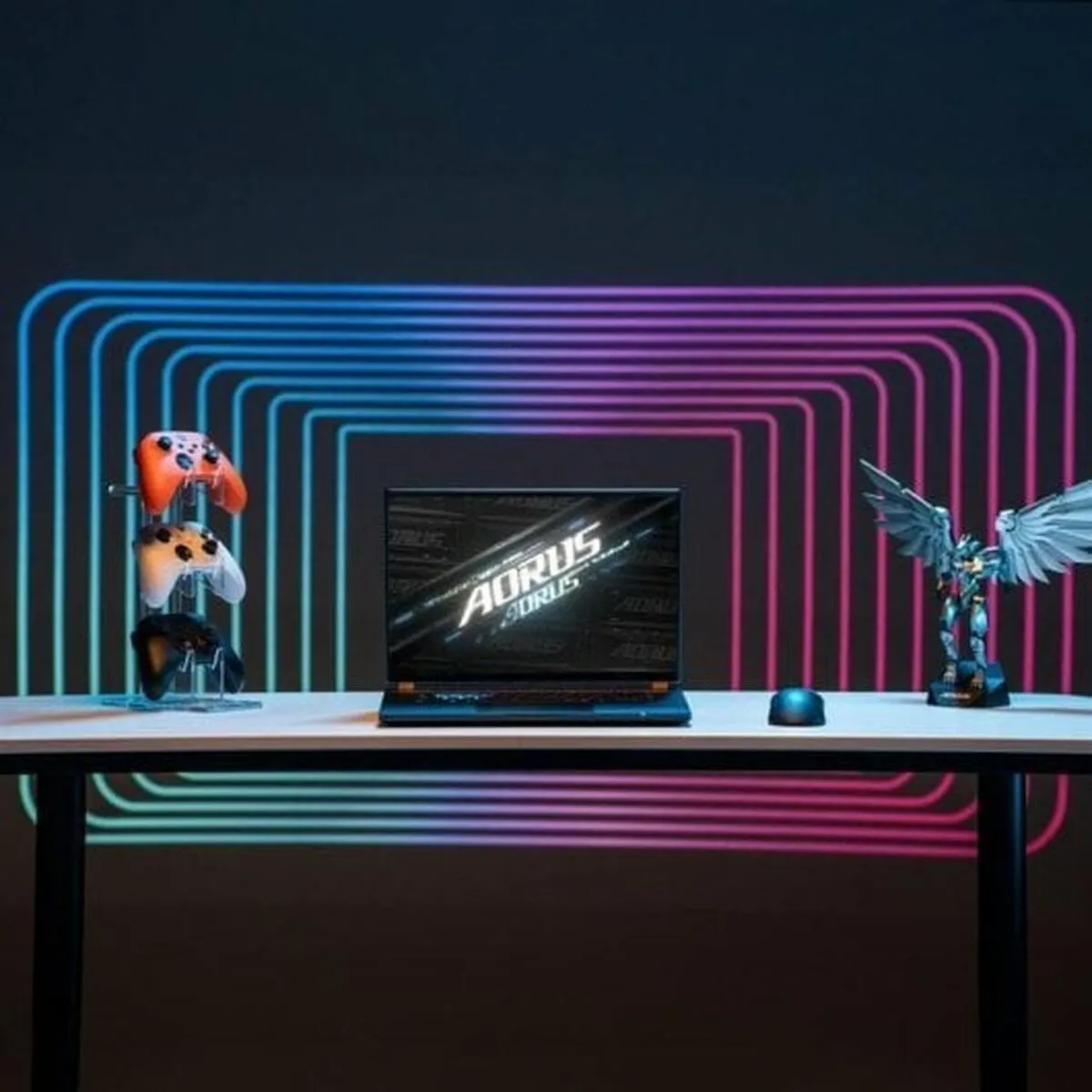 Laptop Gigabyte AORUS 16X 9SG-43ESC64SH
