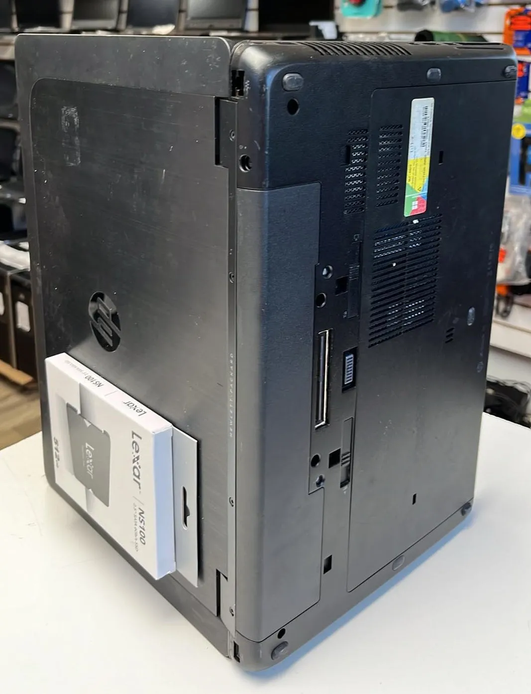 Laptop HP ZBook 15 G2 Batterie Neuve SSD Neuf 512Go i7-4810MQ 16Go DVD Quadro K1100M garantie 6 mois   tx