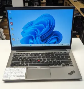 Laptop Lenovo ThinkPad E14 Gen 4 i3-1215u 16Go SSD 256Go 14po HDMI