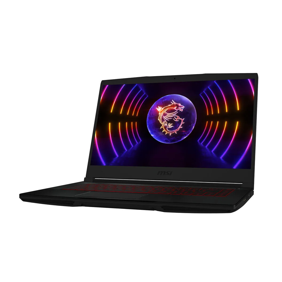 Laptop MSI Gaming Thin GF63 12UC-689XES 15,6" Intel Core i7-12650H 16 GB RAM 512 GB SSD NVIDIA GeForce RTX 3050