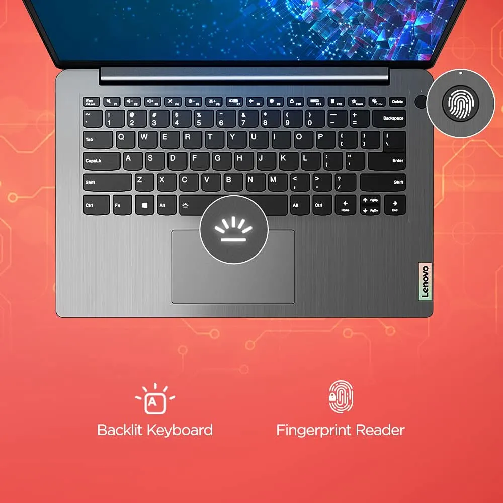 LENOVO 82H700V2IN SLIM3 [CI3-1115G4 11TH GEN/8GB DDR4/512GB SSD/NO DVD/WIN11 HOME MSO/14.0 INCH/INTEGRATED GRAPHICS/2 YEARS/GREY]
